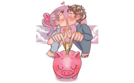 Elabora un presupuesto en pareja