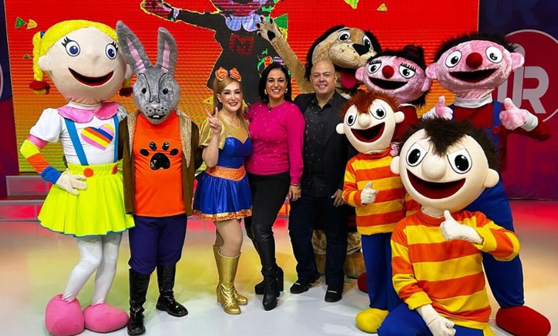 Foto: Instagram "Bely y Beto".