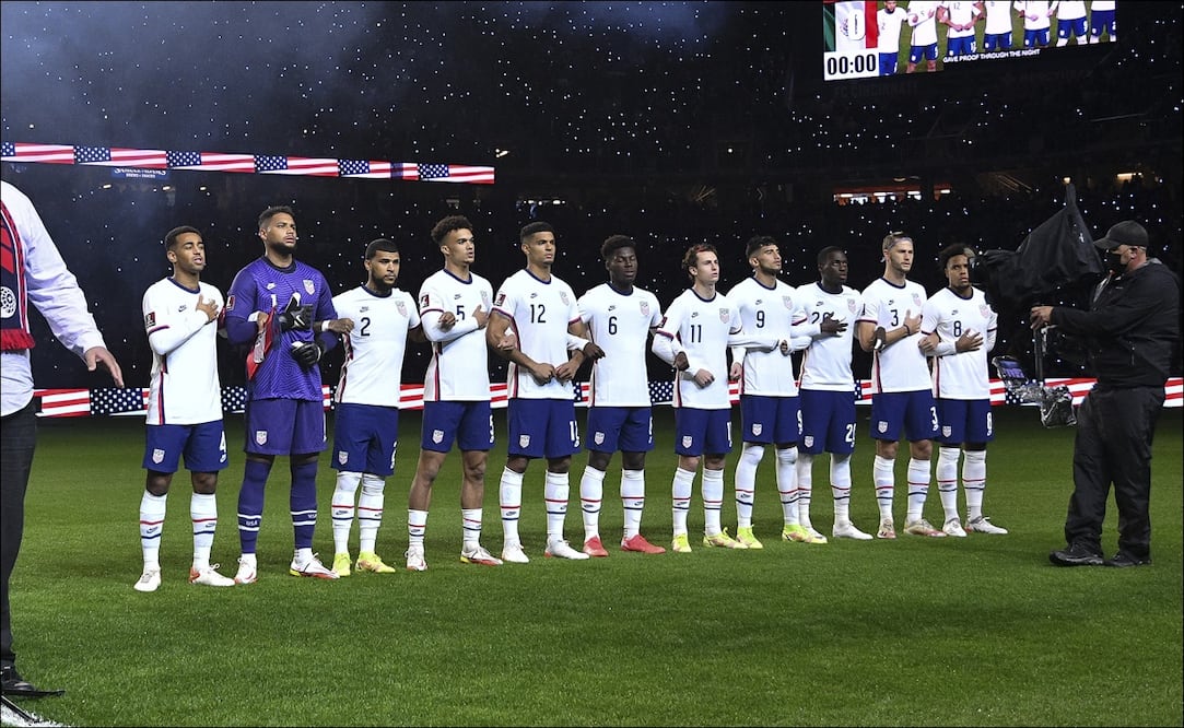 MÁXIMA SEGURIDAD PARA CUIDAR A ESTADOS UNIDOS EN MÉXICO - FOTO: IMAGO7