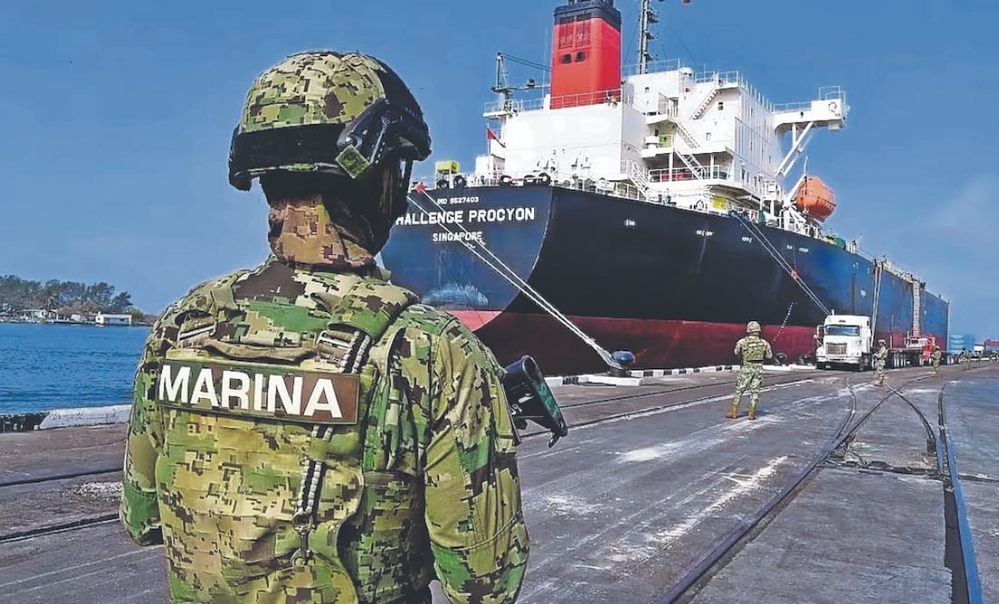 Huachicol fiscal en todo el país era controlado por 30 agentes aduanales, revela la Agencia Nacional de Aduanas de México. Foto: Archivo/ EL UNIVERSAL