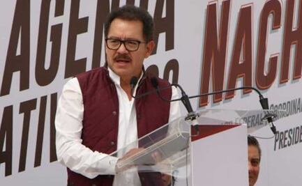 Marcha en defensa del INE pretende sostener una burocracia dorada: Ignacio Mier