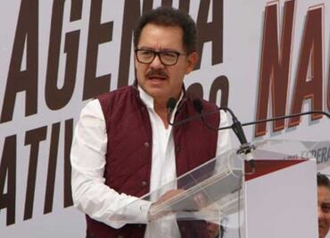 Marcha en defensa del INE pretende sostener una burocracia dorada: Ignacio Mier