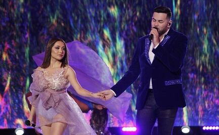 Rubí canta como nunca y al fin sorprende a los 4 jueces en "La Academia"