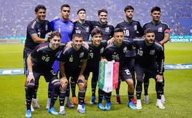 La Selección Mexicana se refuerza con tres nuevas incorporaciones rumbo al Mundial