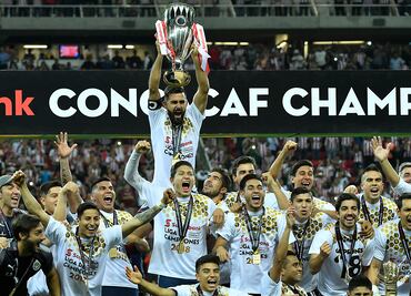 Chivas es campeón de la Concacaf tras vencer en penales al Toronto
