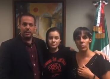 José Joel, Sarita y Marysol aparecen juntos y mandan mensaje