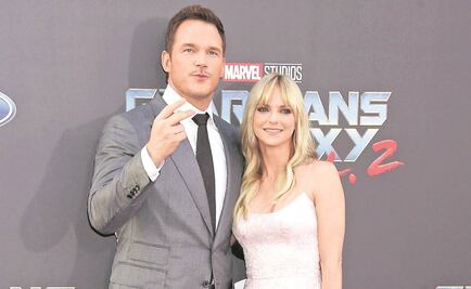 Anna Faris habla de su ruptura con Chris Pratt