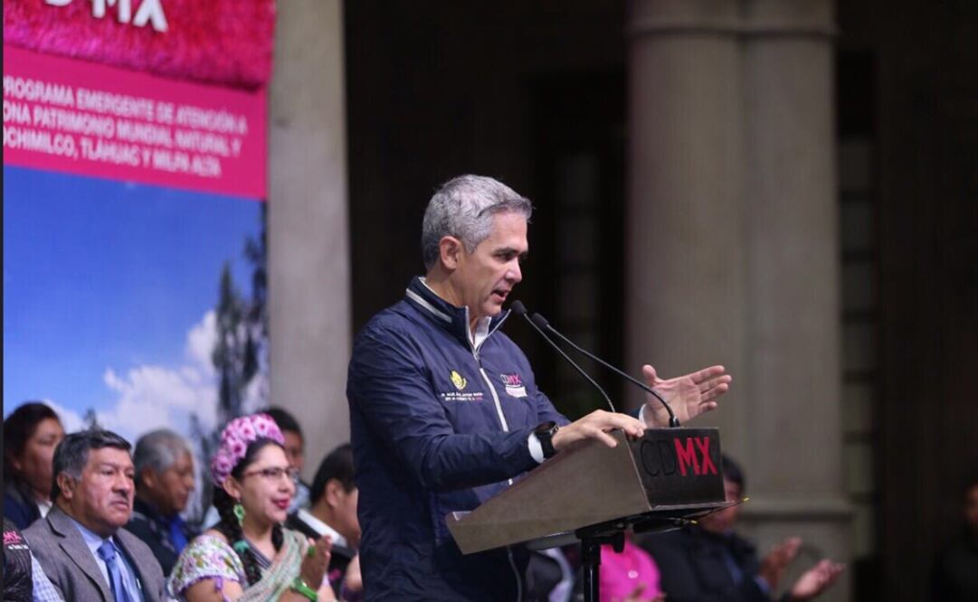 Foto: @ManceraMiguelMX