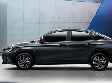 El nuevo Toyota Yaris Ativ que debutó en Tailandia podría llegar a México