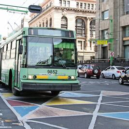 “Se necesitan 6 mmdp para revivir transporte eléctrico”