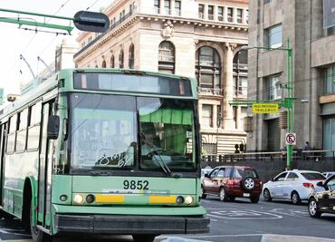 “Se necesitan 6 mmdp para revivir transporte eléctrico”