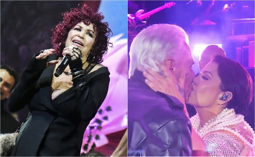 Kenny Avilés habla del beso que Alejandra Guzmán le dio asu padre, don Enrique, en recientes días.
Fotos: "Malinche, el musical", cortesía