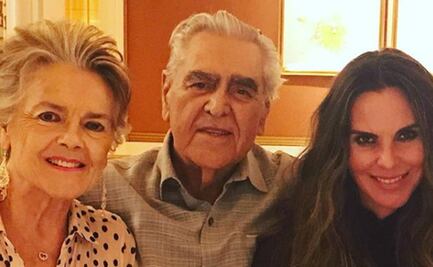 Eric del Castillo añora ver a su hija Kate