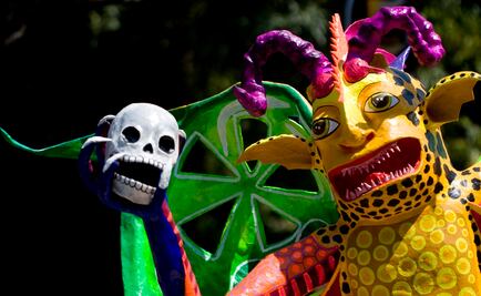 Magia de alebrijes encantará Rumanía