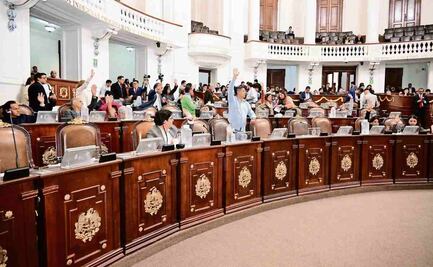 Se intensificará el trabajo legislativo en Congreso de CDMX