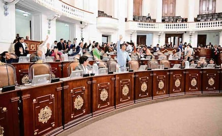 Diputados piden que finanzas sanas de CDMX se traduzcan en mejores servicios para la población