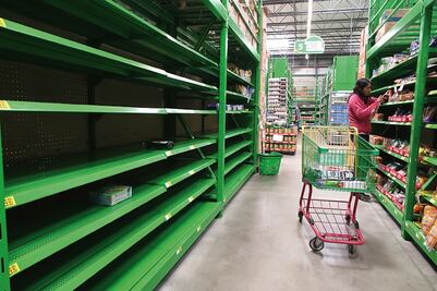 Desabasto afecta a 1.5 millones en Oaxaca