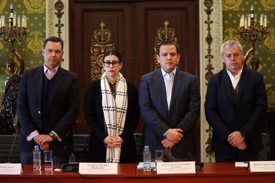 SHCP no han recibido notificación sobre controversia de Chihuahua: Procurador