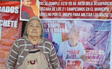 La triple búsqueda de Francisca