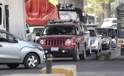 Autos con engomado verde no circulan este jueves, 3 de junio