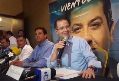 83% de los tamaulipecos vive con miedo: Anaya