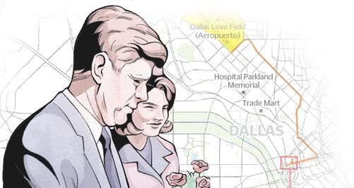 Teorías de la conspiración alrededor del asesinato de John F. Kennedy