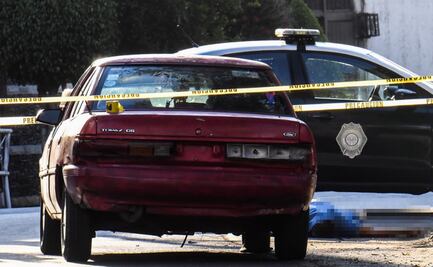 Matan a policía que intentó frustrar robo a pasajeros en Lindavista