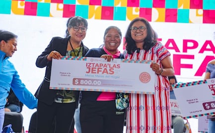 "Iztapa las Jefas" cambia calendario de entrega de cheques del programa; consulta aquí las nuevas fechas