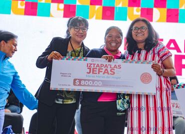 "Iztapa las Jefas" cambia calendario de entrega de cheques del programa; consulta aquí las nuevas fechas