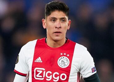 Edson Álvarez es elogiado por su primer gol con el Ajax en la temporada