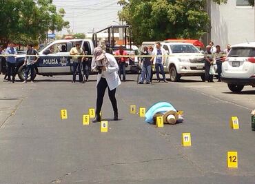 PGR investiga asesinato del periodista Javier Valdez