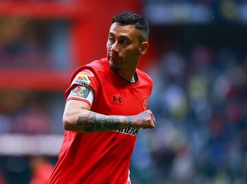 Rubens Sambueza sufre asalto cuando visitaba a su hermano en Colombia