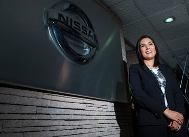 La mexicana Mayra González tomará un puesto directivo de Nissan en Japón