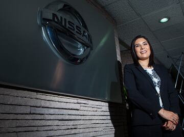 La mexicana Mayra González tomará un puesto directivo de Nissan en Japón