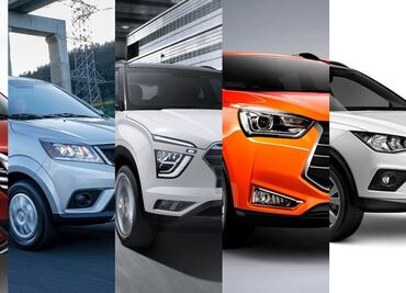 Las 10 camionetas 2021 más baratas en México