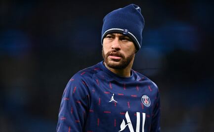 Neymar asegura que sueña con jugar en la MLS 