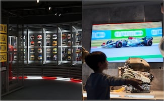 La Exhibición de la Fórmula 1 llega a México; conoce el lugar, precios y todo lo que debes saber