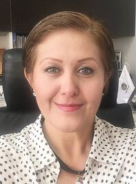 La "recaudadora" Cadena se esconde