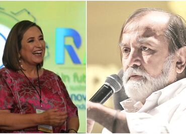 Kenia López amaga con denunciar a Epigmenio Ibarra por violencia política contra Xóchitl Gálvez