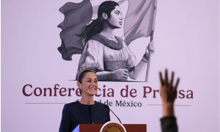 Diálogo será con SRE, insiste Sheinbaum; explica cómo será su relación con embajador Ken Salazar