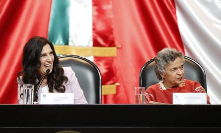 Beatriz Paredes asegura que no extraña el Congreso por baja calidad en el debate; "mejor me meto al Vodevil"