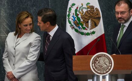 Tres abrazos para Ruiz Massieu