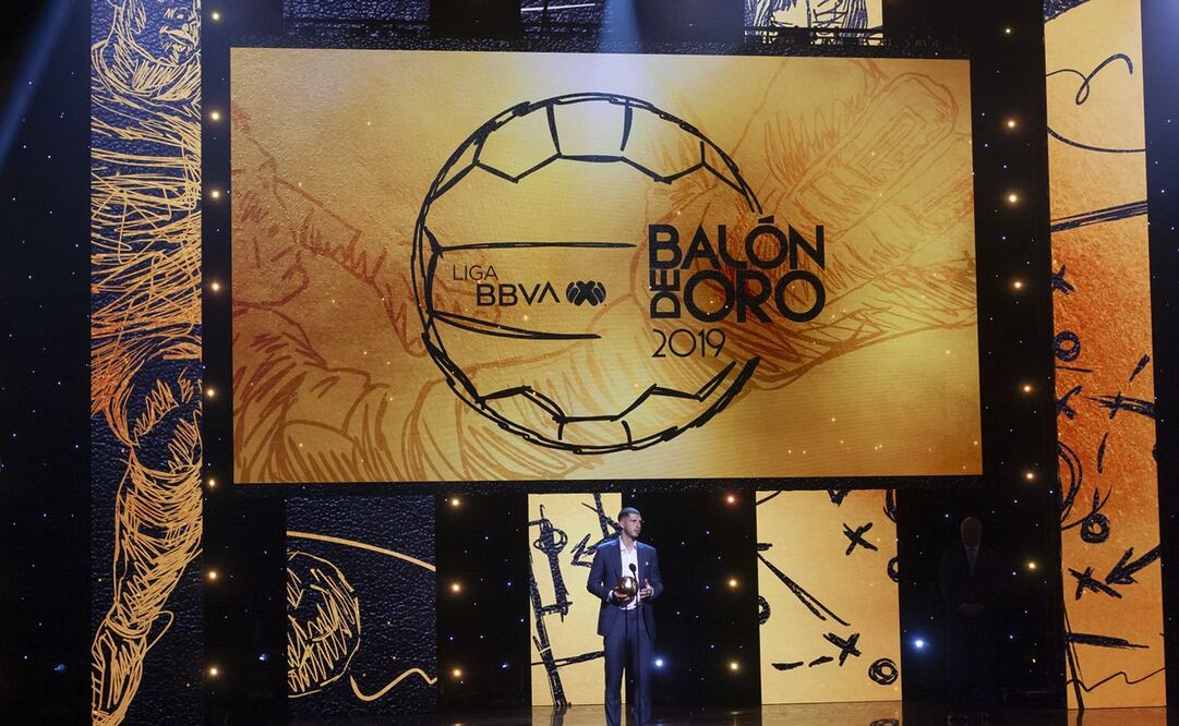 Ceremonia del Balón de Oro de la Liga MX de 2019 - FOTO: Imago7