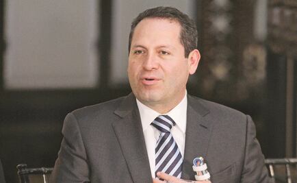 "Entregaremos buenas cuentas", dice Eruviel Ávila a un mes del término de su mandato 