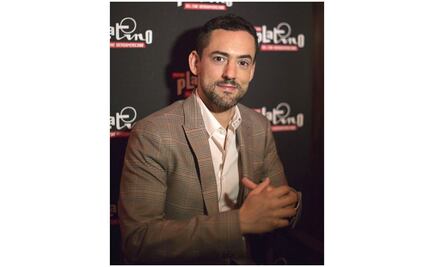 Luis Gerardo Méndez: Hace falta que las películas iberoamericanas viajen más