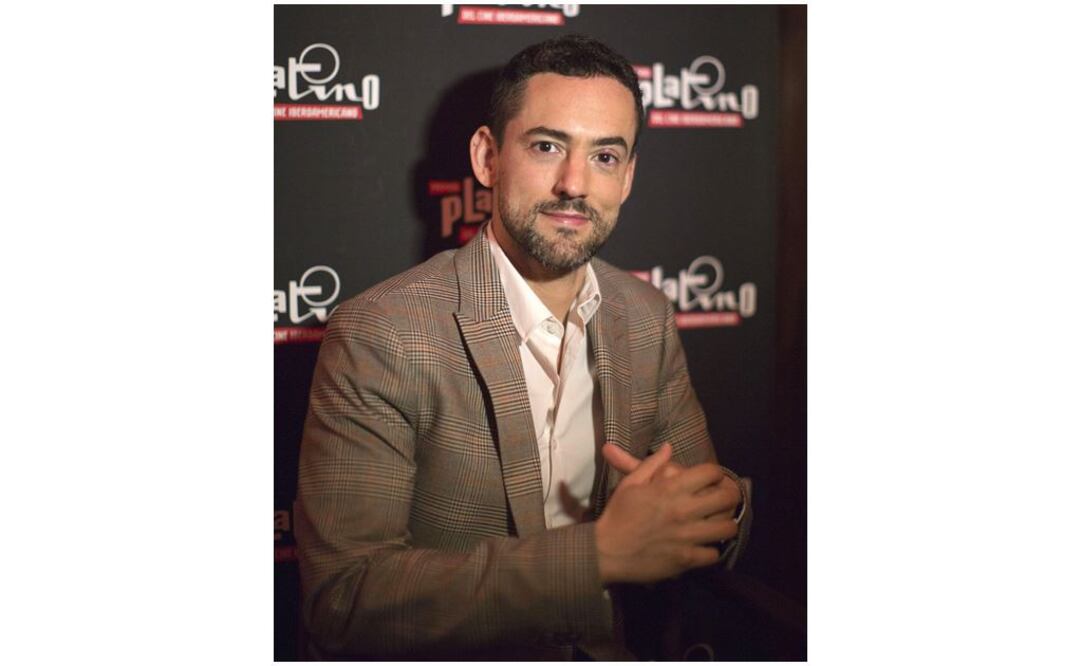 Luis Gerardo Méndez. Foto: EFE