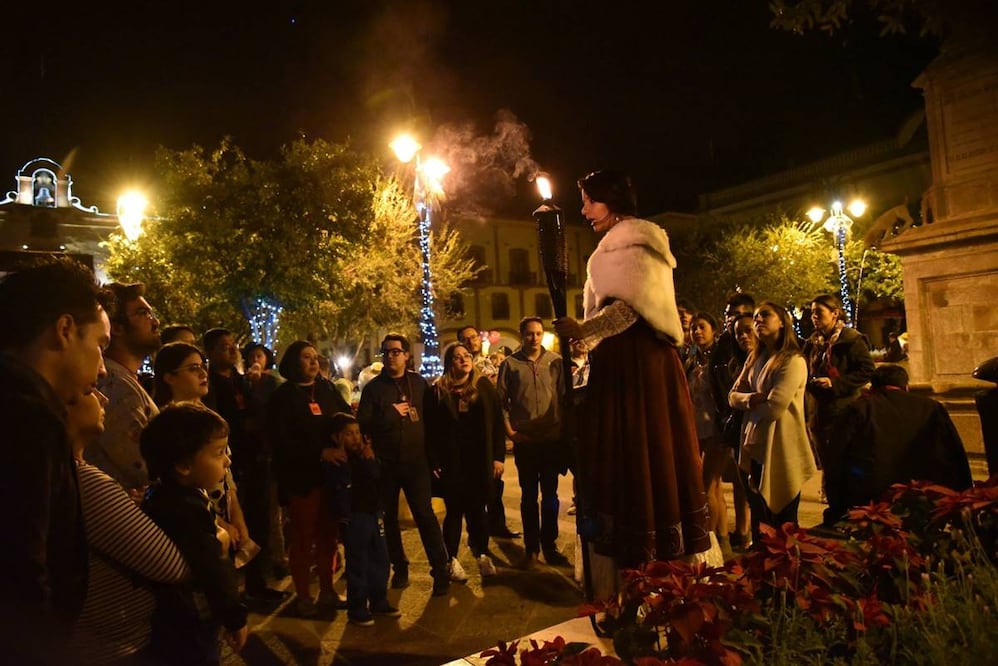 Foto: Mitos y Leyendas de Querétaro