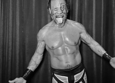 Revelan la verdadera causa de la muerte de Black Warrior