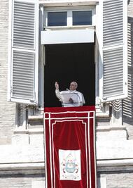 El papa Francisco aboga por una solución pacífica a crisis en Nicaragua