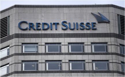 Credit Suisse: Banco se recupera en la bolsa tras el apoyo del banco central suizo